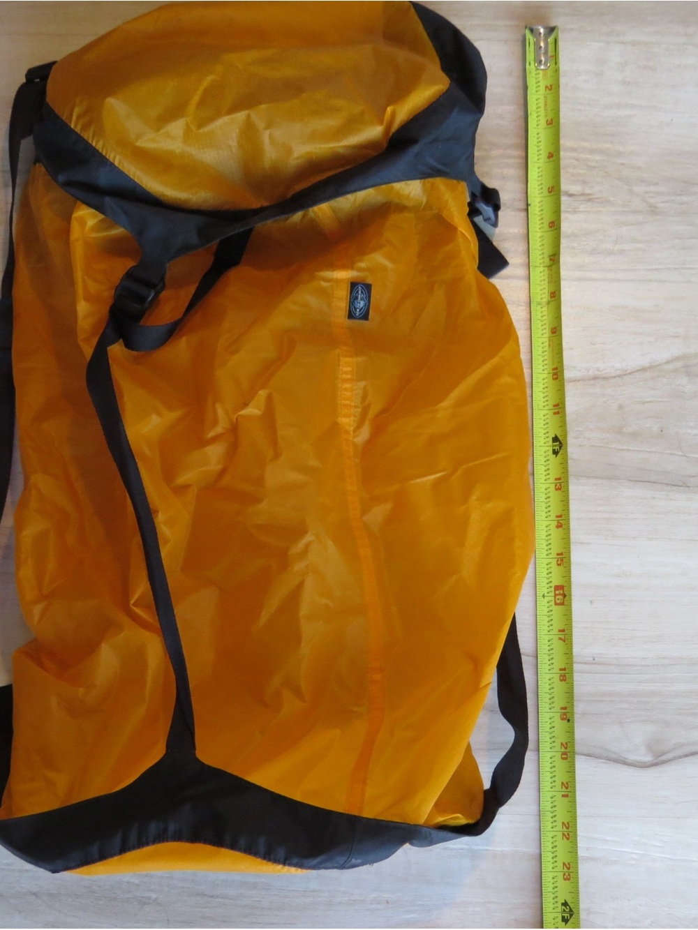 Sea to summit camping Lightweight Packable sleeping bag pack compress